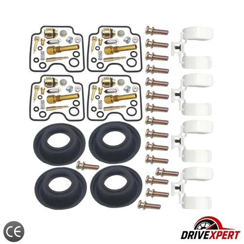 Kit réparation carburateurs - 4,