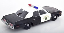 Voiture Miniature DODGE MONACO