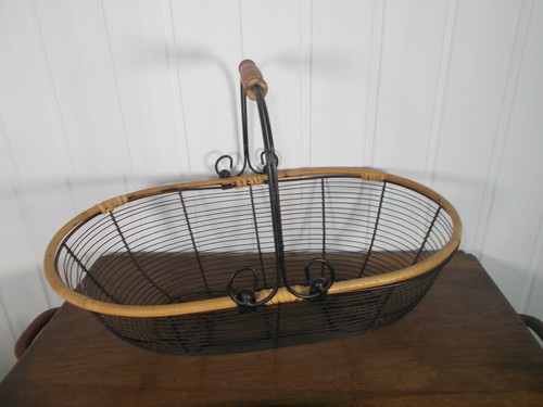 Art populaire panier trotteur - art,