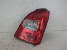 Renault Twingo 2007-2009 Wing/door Mirror Manual (driver Side) 