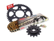 Keeway RKF 125 ie Naked 2019-2025 Chain and Sprocket Kit