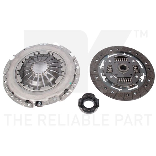 Kit embrayage pour - kit, vw