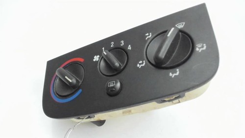 Commande chauffage opel - commande,
