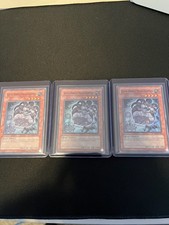 Yu-Gi-Oh! 3x Super-Nimble Mega Hamster Super Rare ABPF-EN083 Unlimited