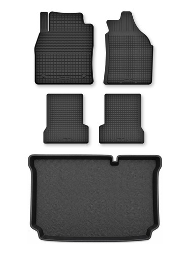 Tapis bac coffre pour - tapis, +