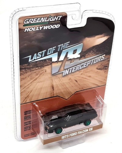 Ford falcon last v8 - last,