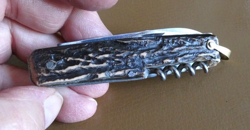 Couteau pradel vintage - pradel, vintage.