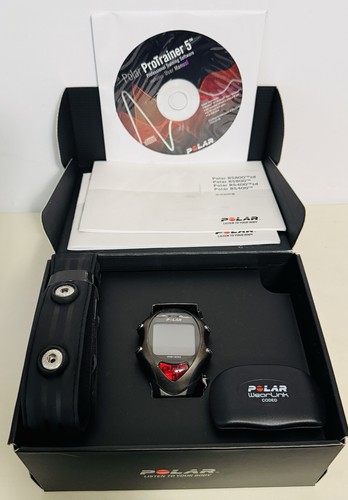 Polar rs400 monitor - polar, hr-monitor