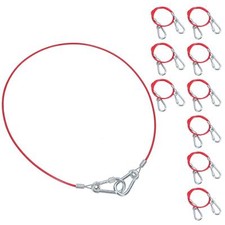 Câble de remorquage échappé