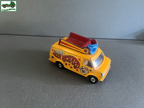 Ancienne miniature voiture - miniature,