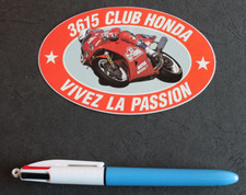 Autocollant / Sticker - MOTO -