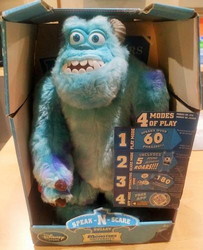 Peluche sonore disney store - sonore,