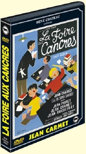 Foire aux cancres - foire, dvd
