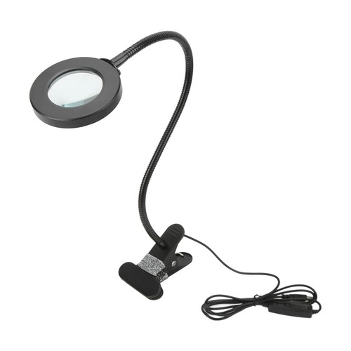 Lampe loupe led col - loupe, 3x