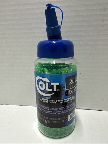 Colt competition grade airsoft - colt,