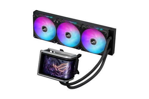Asus kit watercooling rog - asus, ryuo