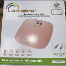 Pèse Personne Little Balance Sans Pile