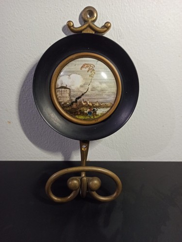 Ancien porte manteau - ,