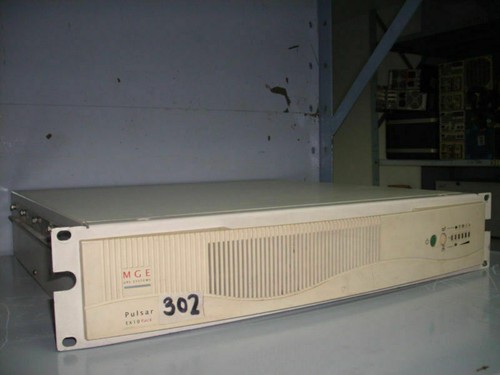 Mge pulsar ex10 - mge, ups