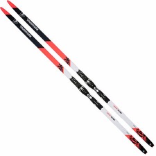 Rossignol Delta Sport Skating Ski+ Course Patins Fixation Ski de Fond