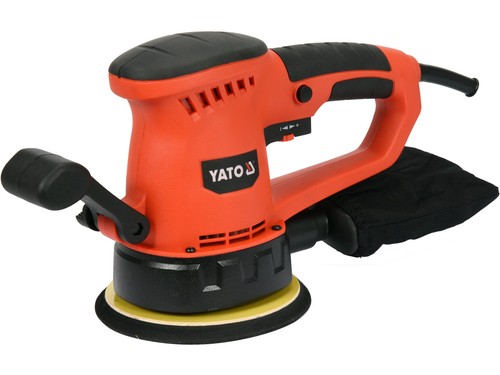 Ponceuse excentrique 450w - excentrique,