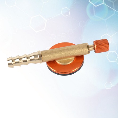 Gas cylinder adapter for - gas,