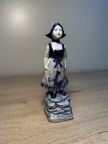 Figurine delft porcelaine - delft,