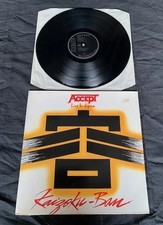 Disque vinyle LP Accept Live