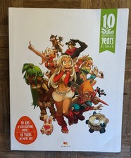 Dofus - Artbook 10 Ans
