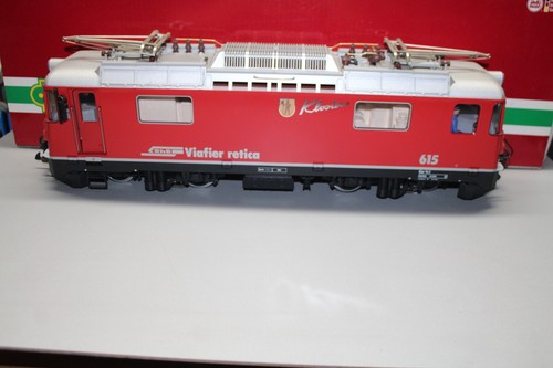 Lgb 22430 locomotive série - 22430,