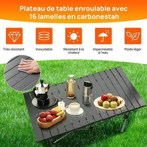 Table camping pique nique - de, pique-nique