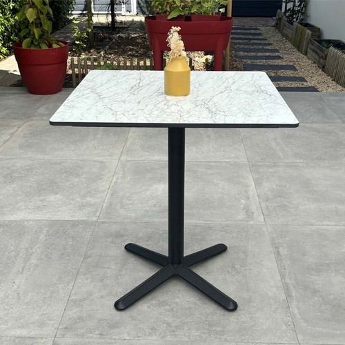 Table jardin carrée - table,