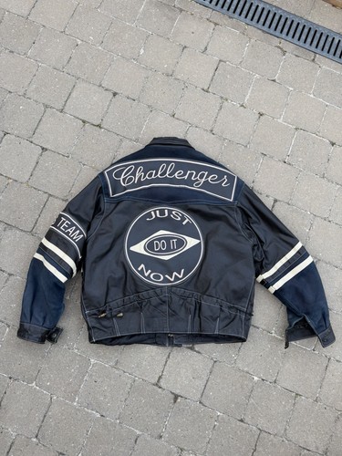 Veste cuir véritable - en, &