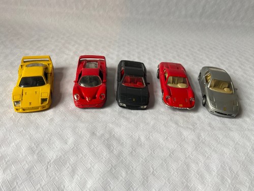 Lot voitures miniatures - de,