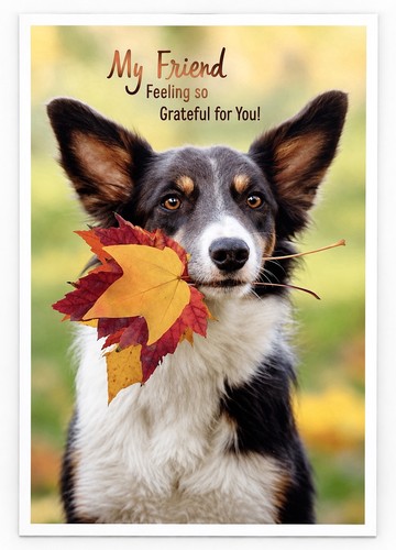 Thanksgiving card for - thanksgiving,