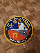 Patch Ecusson Gendarmerie