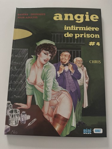 Angie infirmière de prison - de,