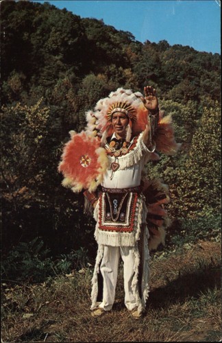 Cherokee chief ramsey - cherokee,