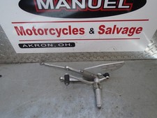 2007 2008 Yamaha R1 GEAR SHIFTER FOOTPEG ASSY NICE