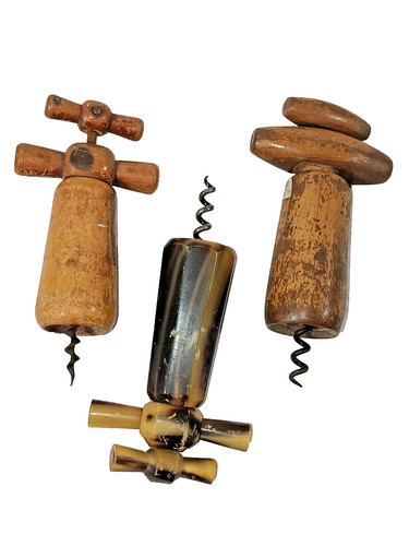 Tire bouchons bois et - 3,