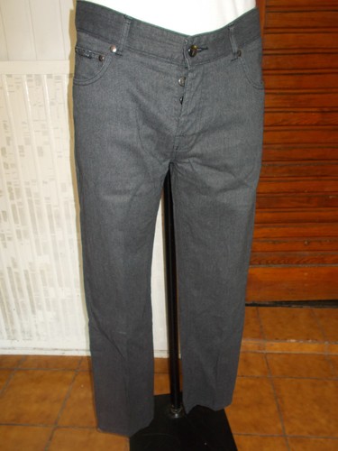 Pantalon habillé slim taille