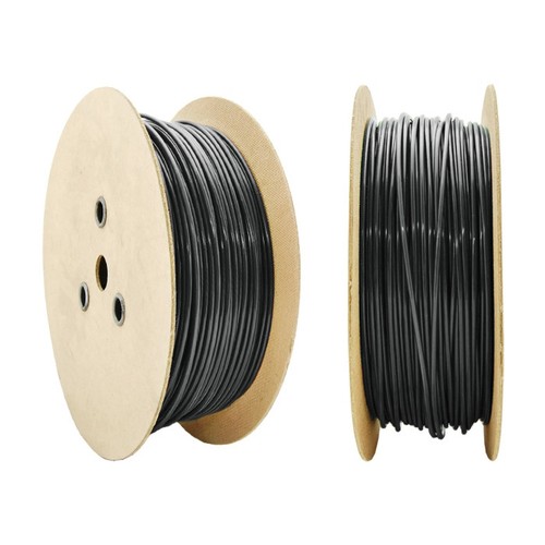Noir câbles gaine pvc - cÂbles,