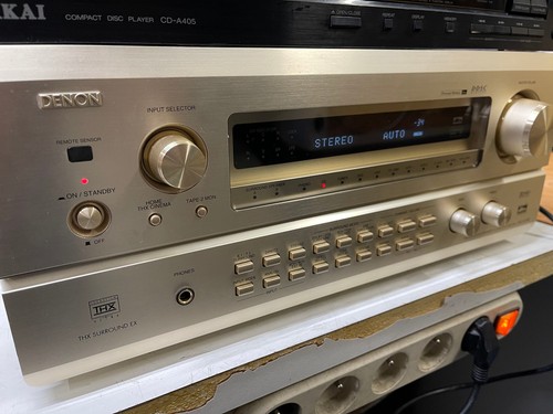 Avc a10se denon - av, surround