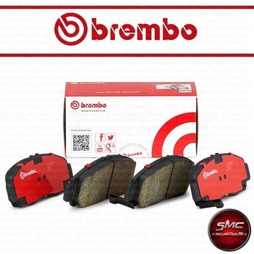 Plaquettes frein brembo - plaquettes, de