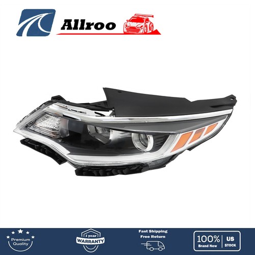 Headlight for kia optima - for,