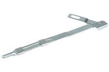 Poteau Pour Portail En Acier Galvanisé - IBFM 410 - 60-70 CM 600-700 MM