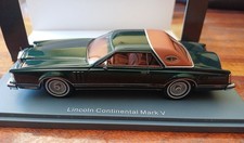 LINCOLN CONTINENTAL MARK V NEO