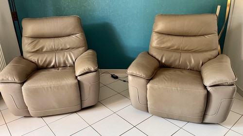 Fauteuil relax électrique