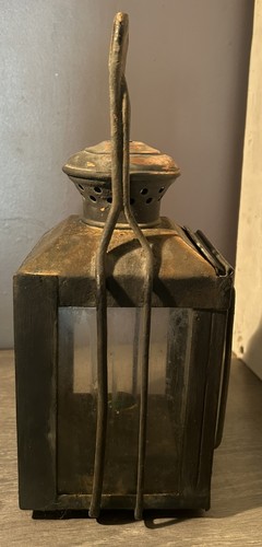 Lampe lanterne sncf - lanterne,