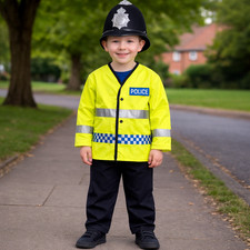 Costume De Policier Pour